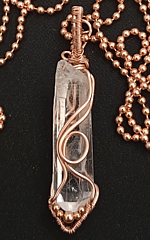 terminated lemurian crystal-f